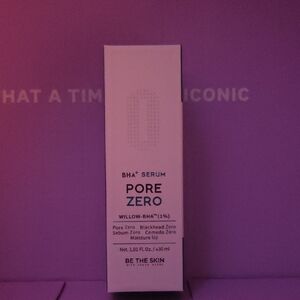 Pore Zero BHA Serum